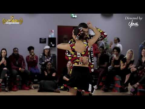 𝐊𝐔𝐓𝐎𝐋𝐎𝐋𝐀 2019 - KIZOMBA & SEMBA COMPÉTITION