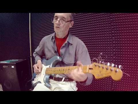 Pinetop SPARKS - Everyday I have the Blues (by Alexander Tigana)