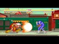 Super Fighter Special Edition Red Man Playthrough
