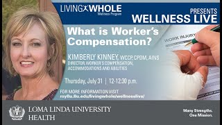 What is Worker's Compensation?