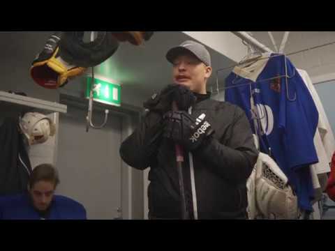 Alasarjakiekkoilijan päiväkirja - kurkistus osa 1/2