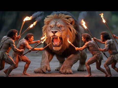 Life 4.7 Million Years Ago | The Hunt That Created Fire