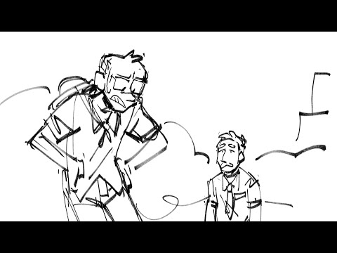 Deck picks - A dungeons and daddies animatic