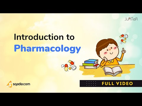 Introduction to Pharmacology | Pharmacokinetics and Pharmacodynamics Basics