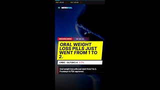 FDA Approves Eli Lilly's Oral Weight Loss Pill Foundayo