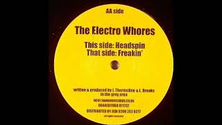The Electro Whores - Headspin