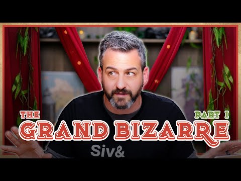 The Grand Bizarre: Part 1 | The Dungeon Run | Campaign 1, Episode 116