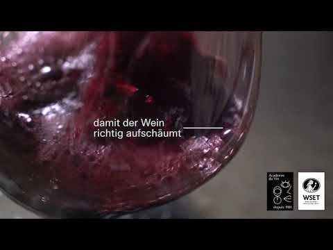 So geht korrektes Karaffieren