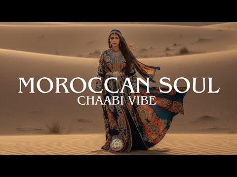 Moroccan Vibe | Relaxing Traditional Chaabi Grooves