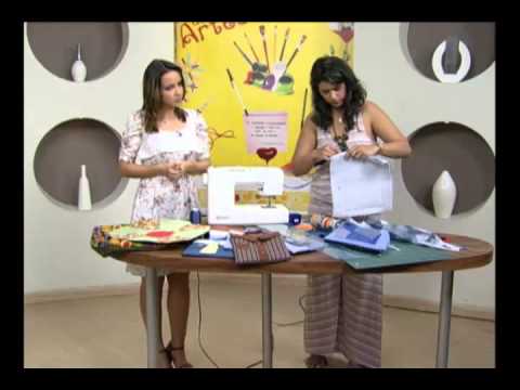 Mulher.com 09/08/2011 - Necessaire dia dos pais