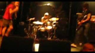 Strike Anywhere - Prisoner Echoes - live Berlin 2009'