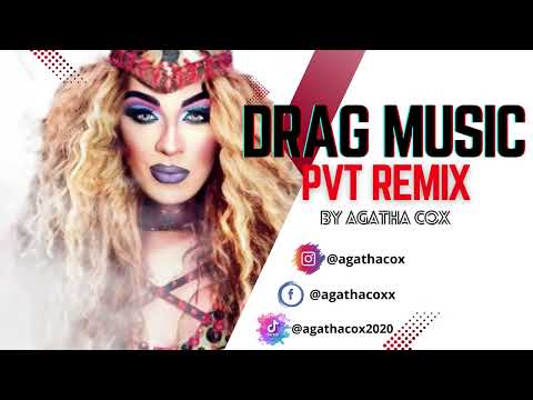 DRAG MUSIC - Rise UP (Drag Music PVT by Agatha Cox) feat Stripperella Ubber