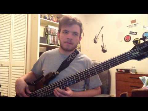 The Hard Sell Bass Cover