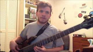 The Hard Sell Bass Cover