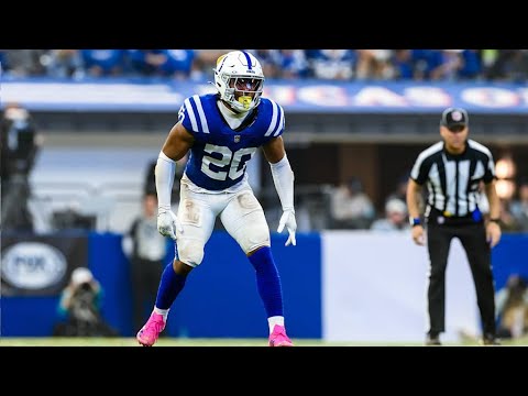 Nick Cross had a breakout year for the Indianapolis Colts at Safety!