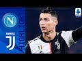 Napoli 2-1 Juventus | Hosts Win Despite Late Ronaldo Goal | Serie A TIM