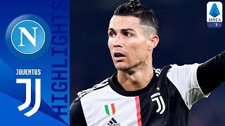 ملخص مباراة : نابولي 2 × 1 يوفنتوس ( الجولة 21 للدوري الايطالي )