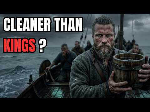 Why Vikings Were the Healthiest Men Alive While Kings Died