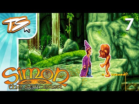 LUCK IS ON OUR SIDE! | Simon The Sorcerer (BLIND) #7 (Legacy Edition)