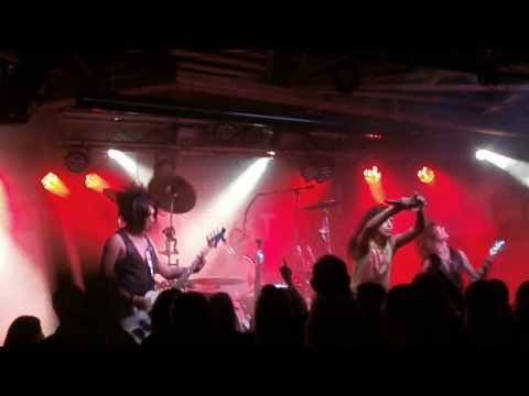 The Velcro Pygmies - Pussy Whipped 1/24/2014 LIVE @ Concert Pub North