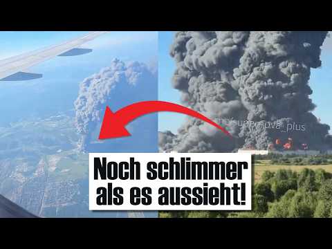 Dieser Angriff ist eine KATASTROPHE für Putin!