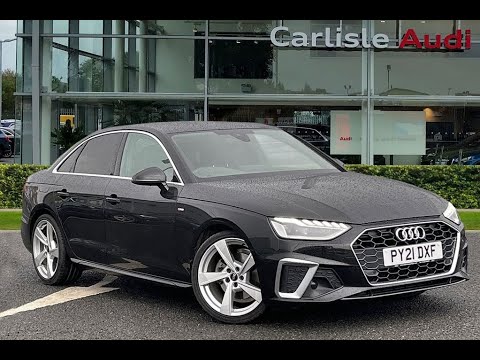 Approved used Audi A4 S line | Carlisle Audi