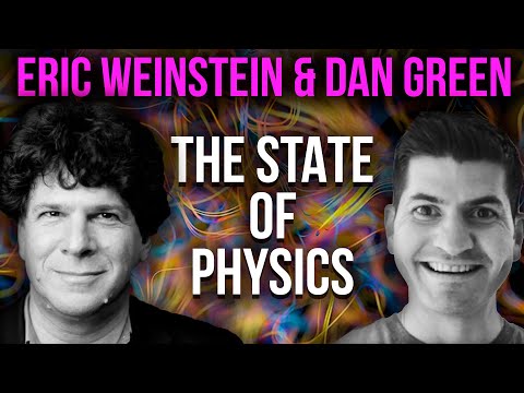 Eric Weinstein DEBATES: Has Physics FAILED?