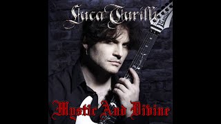 MYSTIC AND DIVINE - Luca Turilli [ LYRIC VIDEO ] with LIVE SOLO PIANO !!