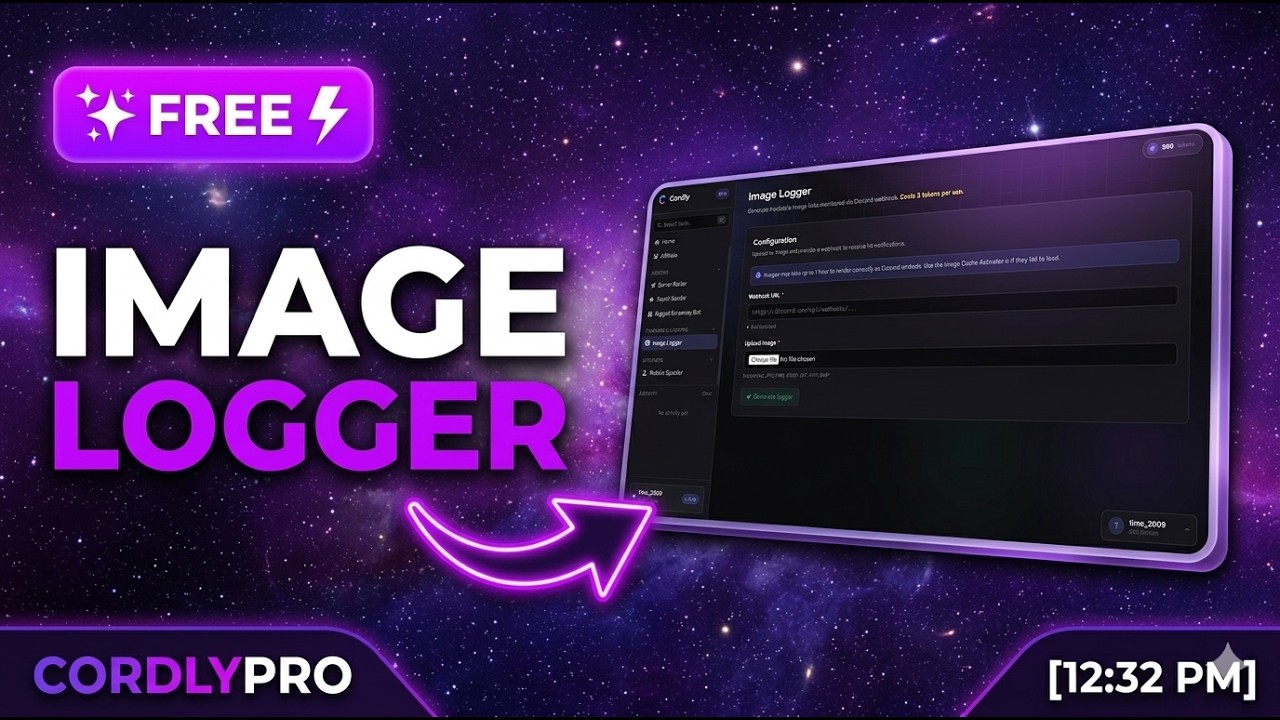 Image Logger 2026 / WUAZE TUTORIAL