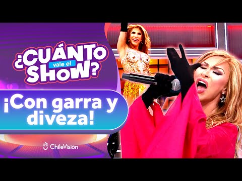 Straight out of RuPaul's Drag! Arianda Sodi sang "Todos Me Miran" by Gloria Trevi - How Much Is t...