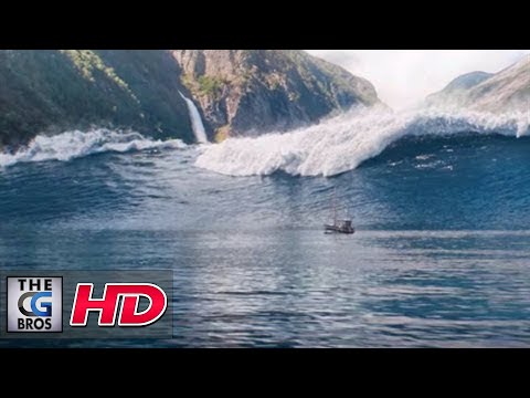 CGI & VFX Showreels: "VFX Showreel" - by Gimpville