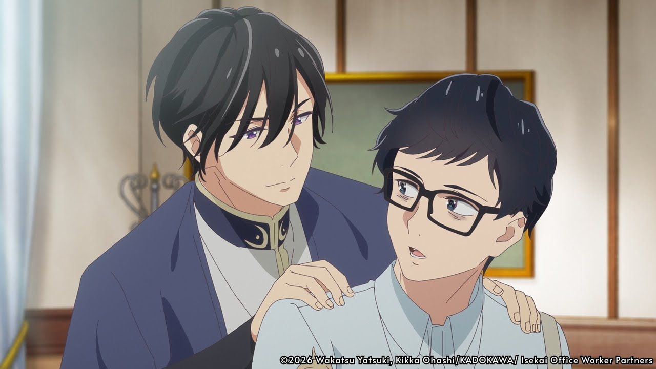 Isekai Office Worker - Episode 07 [English Sub]