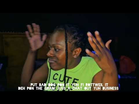 Kaay Jones- Ratbat, Dawgshh Freestyle[In Studio Visualizer]