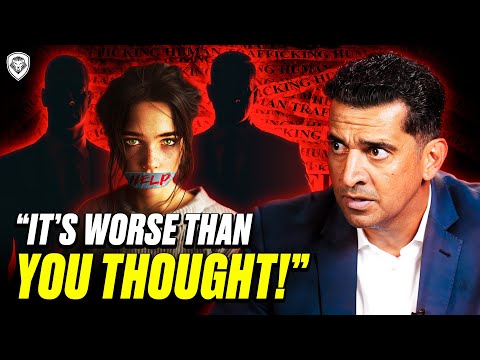 The Truth About $150 Billion Human Trafficking Industry