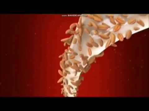 May wheat na pala ang Palmolive?