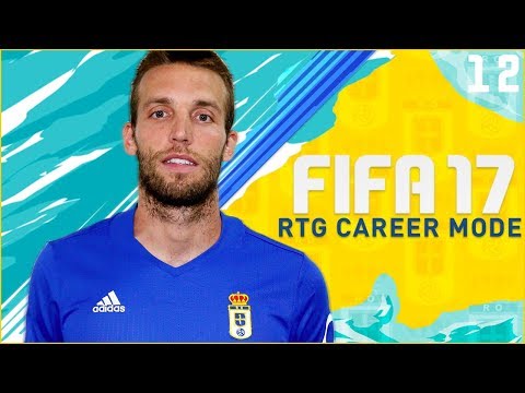 FIFA 17 Career Mode RTG Series 2 - S2 Ep12 - FIRST NEW JANUARY SIGNINGS!!