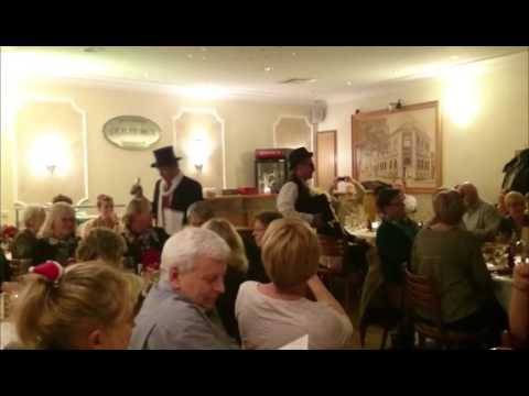 Chor Grenzenlos Emsdetten e.V. – Weihnachtsfeier 2015