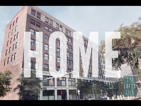 1900 Euclid Lofts - Video Tour of Community