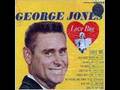 GEORGE JONES- THE BRIDGE WASHED OUT ...