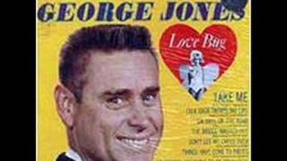 GEORGE JONES- THE BRIDGE WASHED OUT
