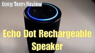 Ninety7 Vaux Speaker for Amazon Echo Dot Alexa (Long Term Review)
