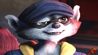 'Sly Cooper' Official Movie Trailer (2016) 【HD】 -Animated film-