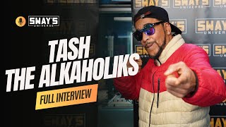 Tash on Biggie's Praise & West Coast Legacy 🔥 | SWAY’S UNIVERSE