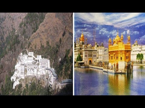 Top 10 Religious Places In India That You Must Visit !