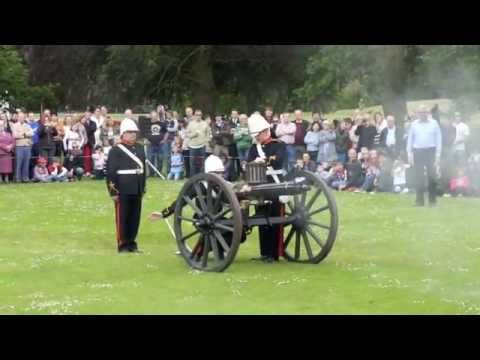 Gatling Gun from the Zulu wars