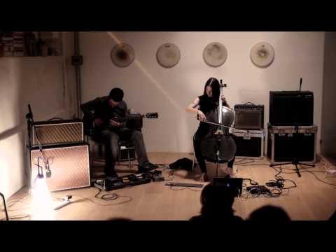 Julia Kent & Paolo Spaccamonti - Amici Vecchi - Songs from the bedroom #1