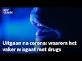 Drugsgebruik in uitgaansleven toegenomen na corona-lockdowns | RTV Utrecht