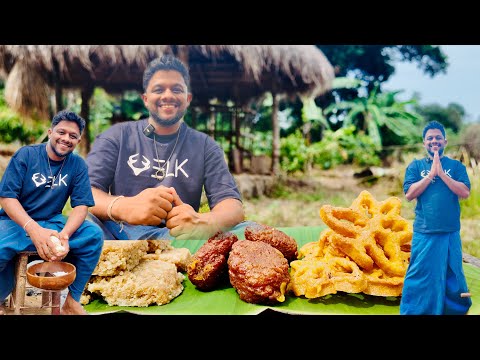 Celebrate with Us! Traditional Sri Lankan Sweets for the Festival