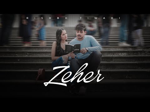 Farha  Zeher music video 