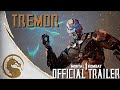 Triborg Tremor In Mortal Kombat 1 Gameplay Trailer Tremor